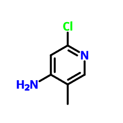 79055-62-2 4-PYRIDINAMINE, 2-CHLOOR-5-METHYL