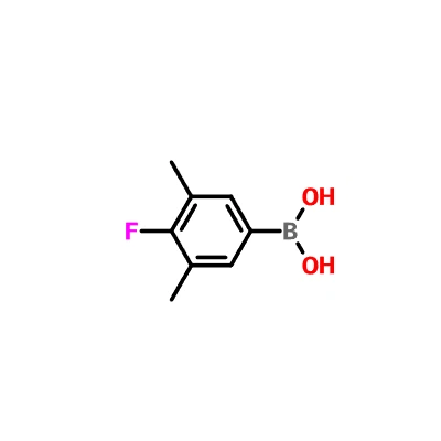 342636-66-2 3,5-DIMETHYL-4-FLUOROFENYLBOORZUUR