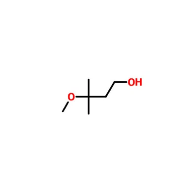 56539-66-3 3-methyl-3-methoxybutanol