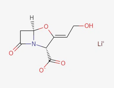 61177-44-4|Lithium clavulaanzuur