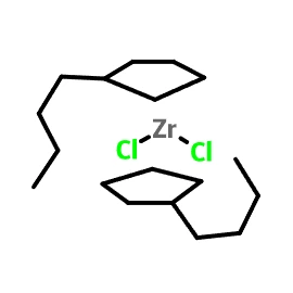 73364-10-0 Bis(n-butylcyclopentadienyl)zirkoniumdichloride