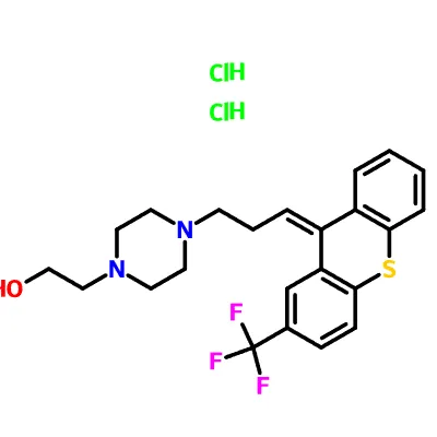 2413-38-9 Fupentixol-dihydrochloride