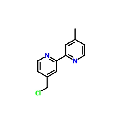 CAS-83799-54-6|4-(Chloormethyl)-4'-methyl-2,2'-bipyridyl