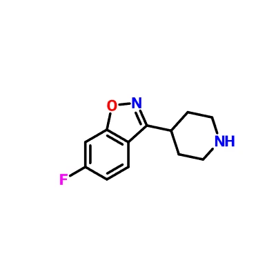 84163-77-9|6-Fluor-3-(4-piperidinyl)-1,2-benzisoxazool