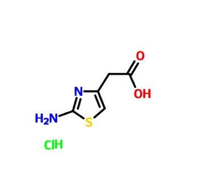 CAS-NR.66659-20-9 2-(2-Aminothiazol-4-yl) Azijnzuurhydrochloride