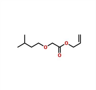 CAS-NR.67634-00-8 Allyl (3-methylbutoxy)acetaat
