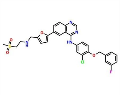 Lapatinib CAS-NR.231277-92-2