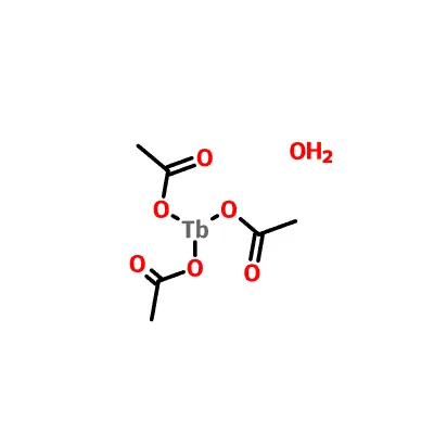 CAS-100587-92-6|TERBIUM(III)ACETAATHYDRAAT