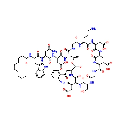 CAS-103060-53-3|daptomycine