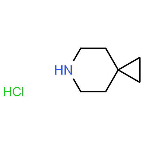 CAS-1037834-62-0|6-Azaspiro[2.5]octaanhydrochloride