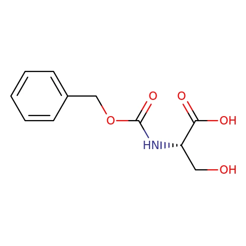 CAS:1145-80-8|N-Cbz-L-serine