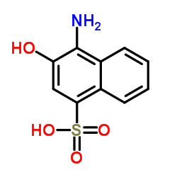 CAS:116-63-2|1-Amino-2-naftol-4-sulfonzuur