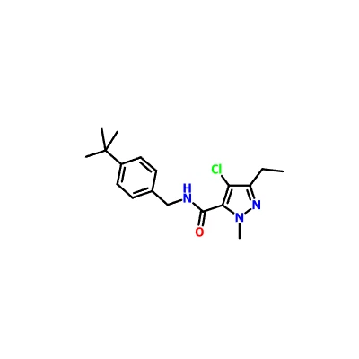 CAS-119168-77-3|Tebufenpyrad