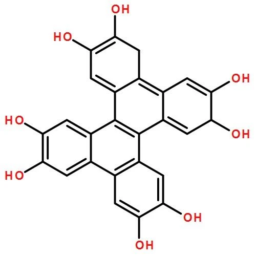CAS:1246204-19-2|Dibenzo[g,p]chrysen-2,3,6,7,10,11,14,15-octaol