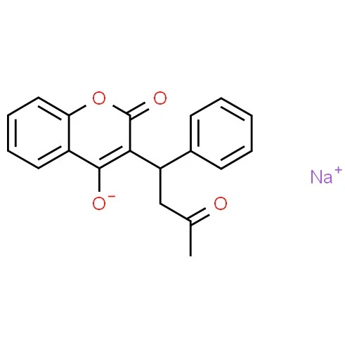 CAS:129-06-6|Warfarine Natrium