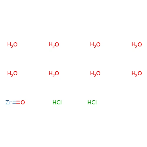CAS:13520-92-8 | Zirconyl Chloride Octahydrate