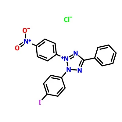 CAS:146-68-9|Joodnitrotetrazoliumchloride