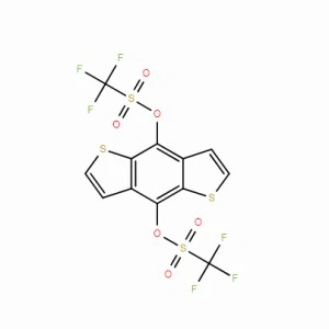 CAS:1620482-22-5|Benzo[1,2-b:4,5-b']dithiofeen-4,8-diyl Bis(trifluormethaansulfonaat)