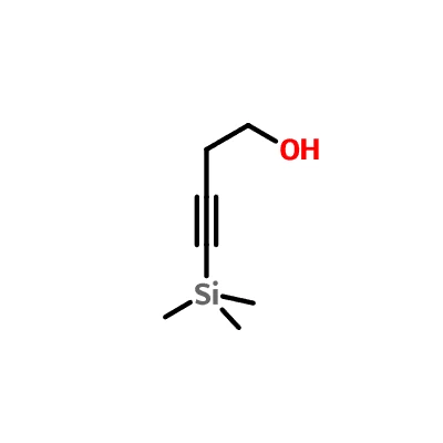 CAS-2117-12-6|4-TRIMETHYLSILYL-3-BUTYN-1-OL