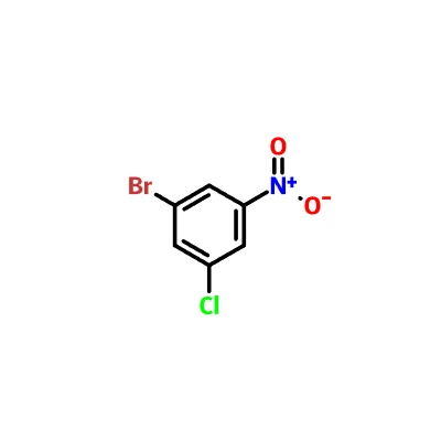 CAS-219817-43-3|1-BROMO-3-CHLOOR-5-NITROBENZEEN