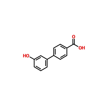 CAS-220950-35-6|4-(3-Hydroxyfenyl)benzoëzuur
