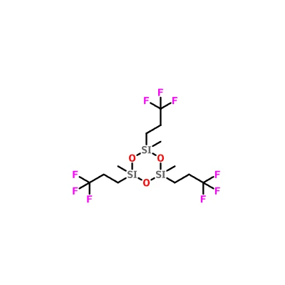CAS 2374-14-3 |1,3,5-Tris[(3,3,3-trifluorpropyl)methyl]cyclotrisiloxaan