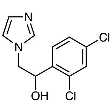 CAS:24155-42-8|1-(2,4-dichloorfenyl)-2-(1-imidazolyl)ethanol