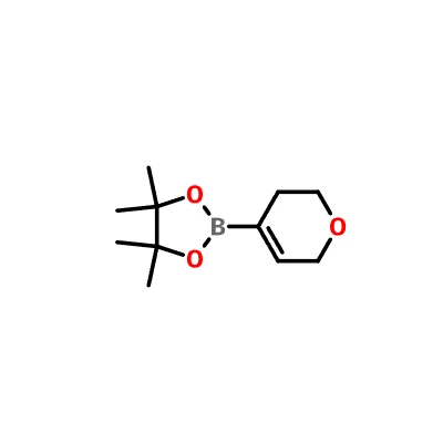 CAS-287944-16-5|3,6-Dihydro-2H-pyran-4-boorzuur Pinacol Ester