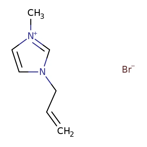 CAS:31410-07-8|1-Allyl-3-methylimidazoliumbromide