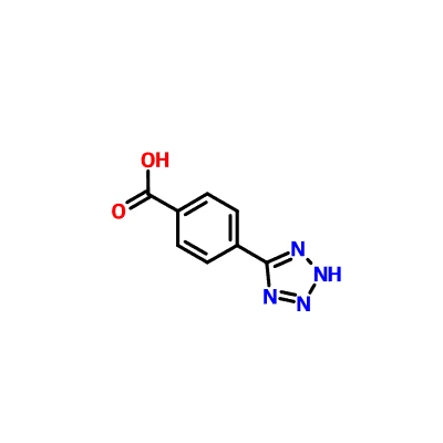 CAS: 34114-12-0 4-(2H-1,2,3,4-TETRAAZOL-5-YL)BENZOZUUR