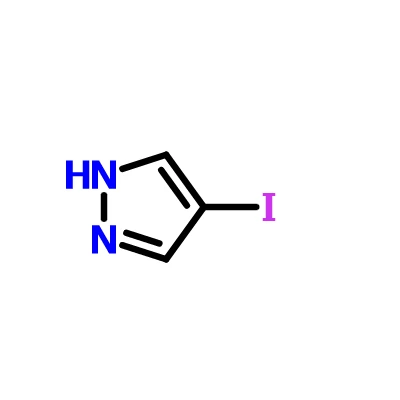 CAS-3469-69-0|4-Joodpyrazol