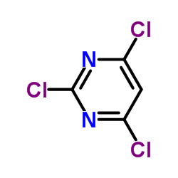 CAS;3764-01-0|2,4,6-Trichloorpyrimidine