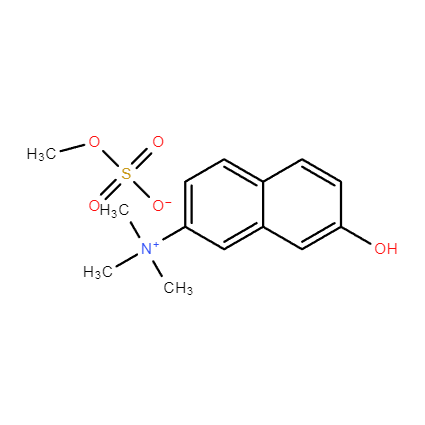 CAS-377734-55-9|7-Hydroxy-N,N,N-trimethylnaftaleen-2-aminiummethylsulfaat