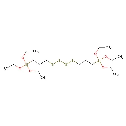 CAS:40372-72-3|Bis[3-(triethoxysilyl)propyl]tetrasulfide
