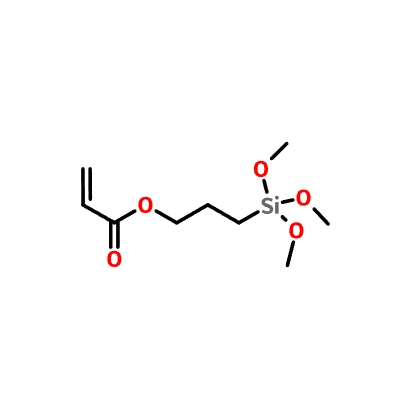 CAS-4369-14-6|3-(ACRYLOYLOXY)PROPYLTRIMETHOXYSILANE