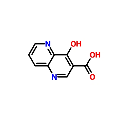 CAS-53512-10-0|4-Hydroxy-1,5-naftyridine-3-carbonzuur