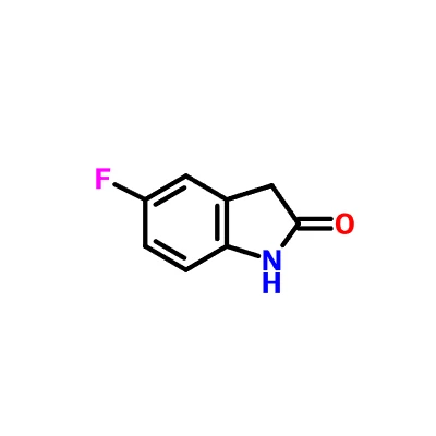 CAS-56341-41-4|5-Fluor-2-oxindool