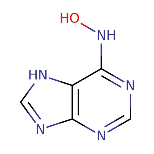 CAS:5667-20-9|6-N-Hydroxylaminopurine