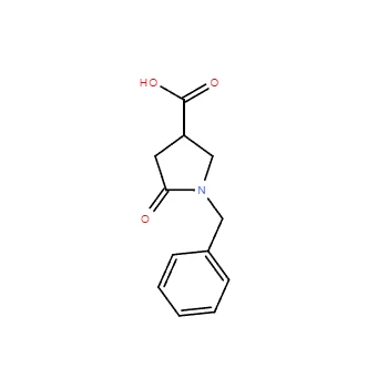 CAS-5733-86-8|1-BENZYL-5-OXO-PYRROLIDINE-3-CARBOXYLZUUR