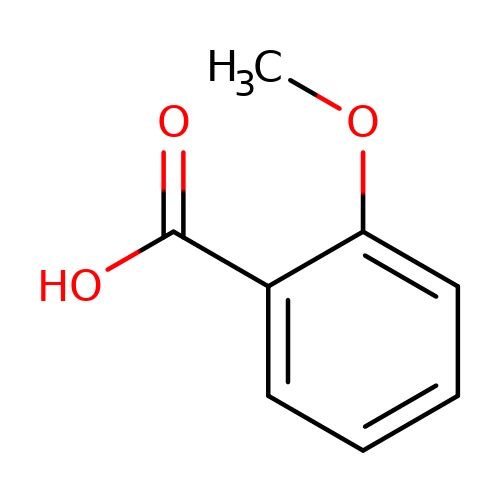 CAS:579-75-9 | 2-Methoxybenzoic Acid