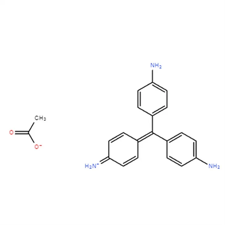 CAS-6035-94-5| PARAROSANILINE-ACETAAT
