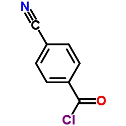 CAS: 6068-72-0|4-Cyaanbenzoylchloride