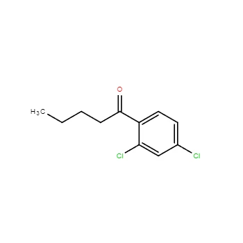 CAS-61023-66-3|2,4'-dichloorvalerofenon