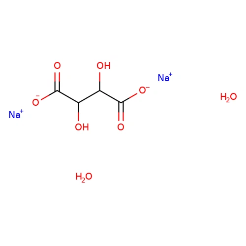 CAS:6106-24-7|Dinatriumtartraat-dihydraat