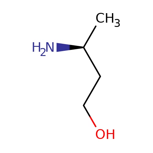 CAS:61477-39-2|(S)-3-Aminobutaan-1-ol