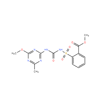 CAS-74223-64-6|Metsulfuron-methyl