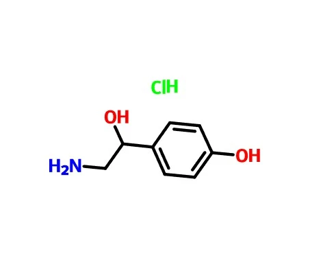 CAS:770-05-8 Octopamine-hydrochloride
