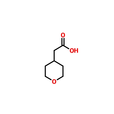 CAS-85064-61-5|Tetrahydropyranyl-4-azijnzuur