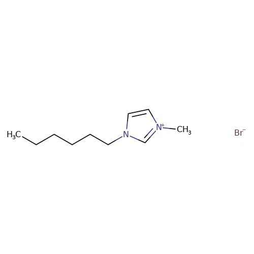 CAS:85100-78-3|1-Hexyl-3-methylimidazoliumbromide