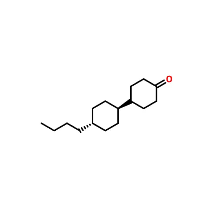 CAS-92413-47-3|Trans-4-(trans-4-Butylcyclohexyl)cyclohexylanon